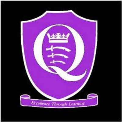 Queensmead School校徽