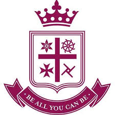 Queensmead School Windsor校徽