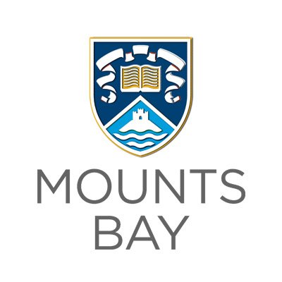 Mounts Bay Academy校徽