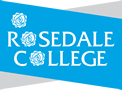 Rosedale College校徽