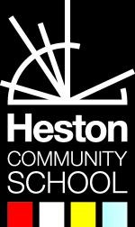 Heston Community School校徽