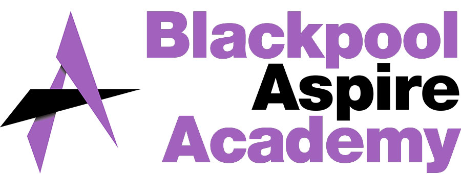 Blackpool Aspire Academy校徽