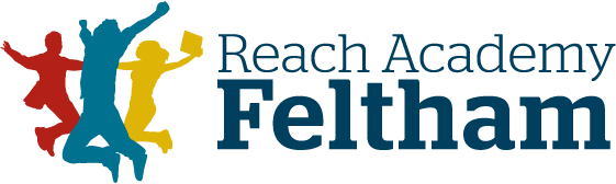 Reach Academy Feltham校徽