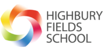 Highbury Fields School校徽