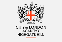 City of London Academy Highgate Hill校徽
