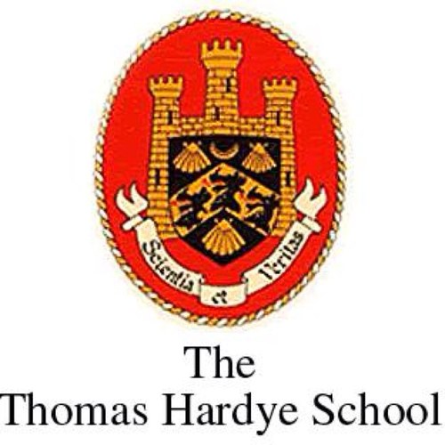 The Thomas Hardye School校徽