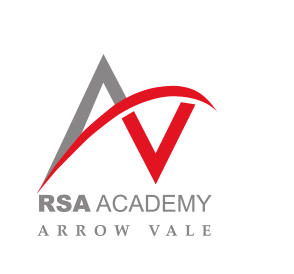 RSA Academy Arrow Vale校徽