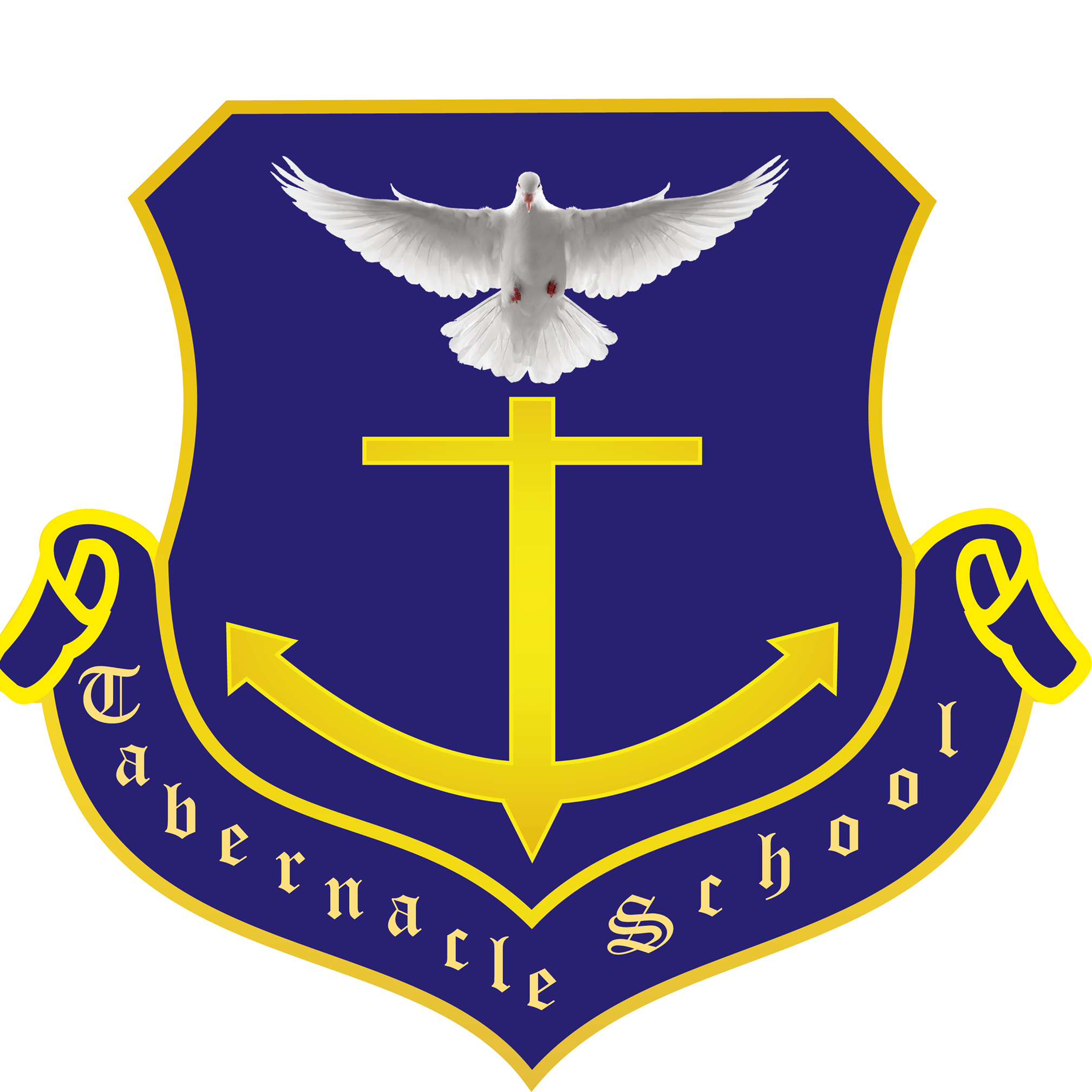 Tabernacle School校徽