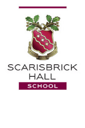 Scarisbrick Hall School校徽