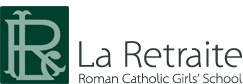 La Retraite Roman Catholic Girls' School校徽