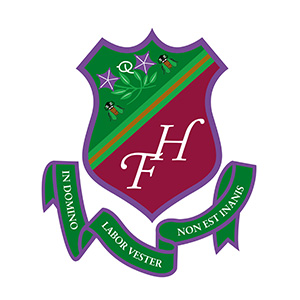 Farnborough Hill校徽