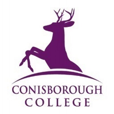 Conisborough College校徽