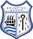 Brampton Manor Academy校徽