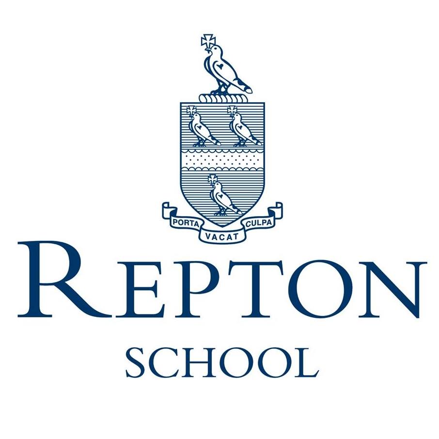 雷普頓學校校徽