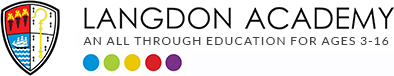 Langdon Academy校徽