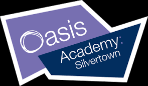 Oasis Academy Silvertown校徽