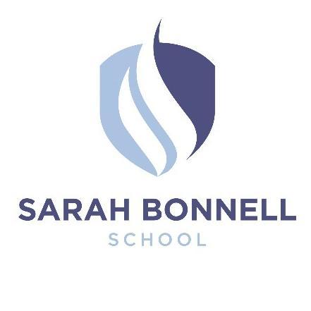 Sarah Bonnell School校徽