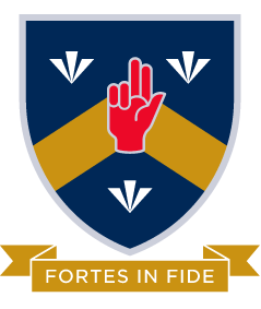 St Edmund Arrowsmith Catholic High School, Whiston, Knowsley校徽