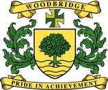 Woodbridge High School校徽