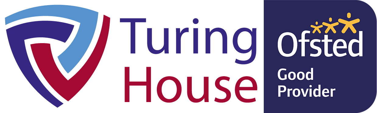 Turing House School校徽