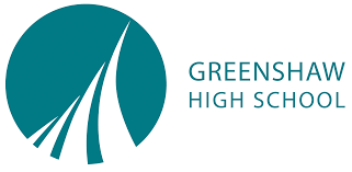 Greenshaw High School校徽