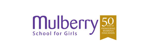 Mulberry School for Girls校徽