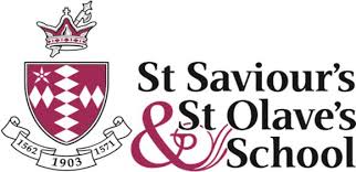 St Saviour's & St Olave's School校徽
