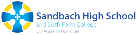 Sandbach High School校徽