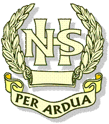 Newry High School校徽