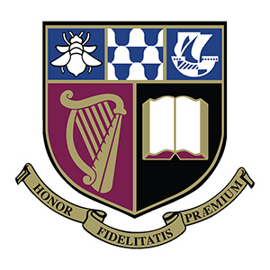 貝爾法斯特維多利亞學校校徽