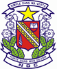 马六甲圣母女子国民型中学 校徽
