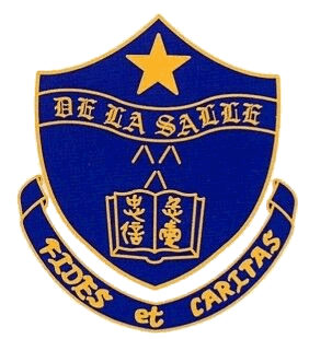 新界喇沙中學校徽