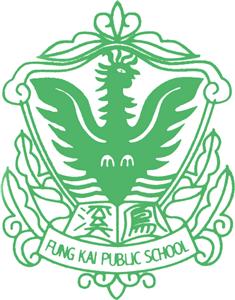 鳳溪第一小學校徽