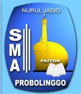 SMA Nurul Jadid校徽