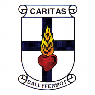 Caritas College校徽