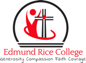 Edmund Rice College校徽