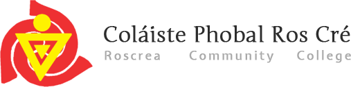 Coláiste Phobal Ros Cré校徽