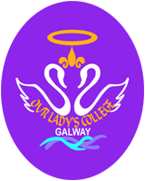 Our Lady’s College Galway校徽
