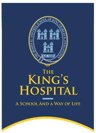 The King's Hospital校徽