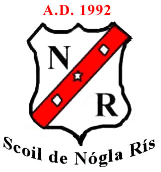 Nagle Rice Secondary School校徽