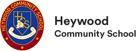 Heywood Community School校徽