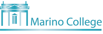 Marino College校徽