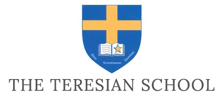 Teresian School校徽