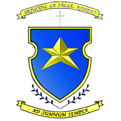 Ardscoil La Salle校徽