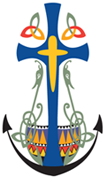 馬羅聖瑪麗中學校徽