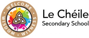 Le Chéile Secondary School校徽