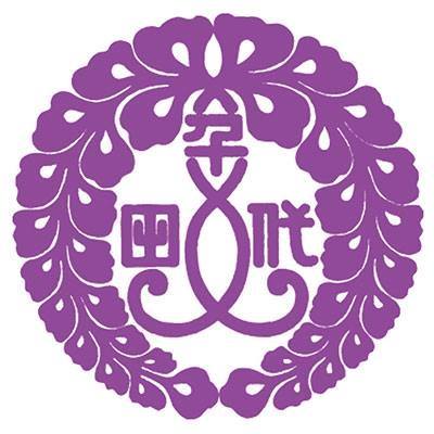 武藏野大學附屬千代田高等學院校徽
