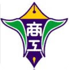 沖繩縣立八重山商工高等學校校徽