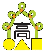 伊賀白鳳高等學校校徽