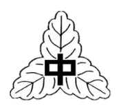 札幌市立柏中學校校徽